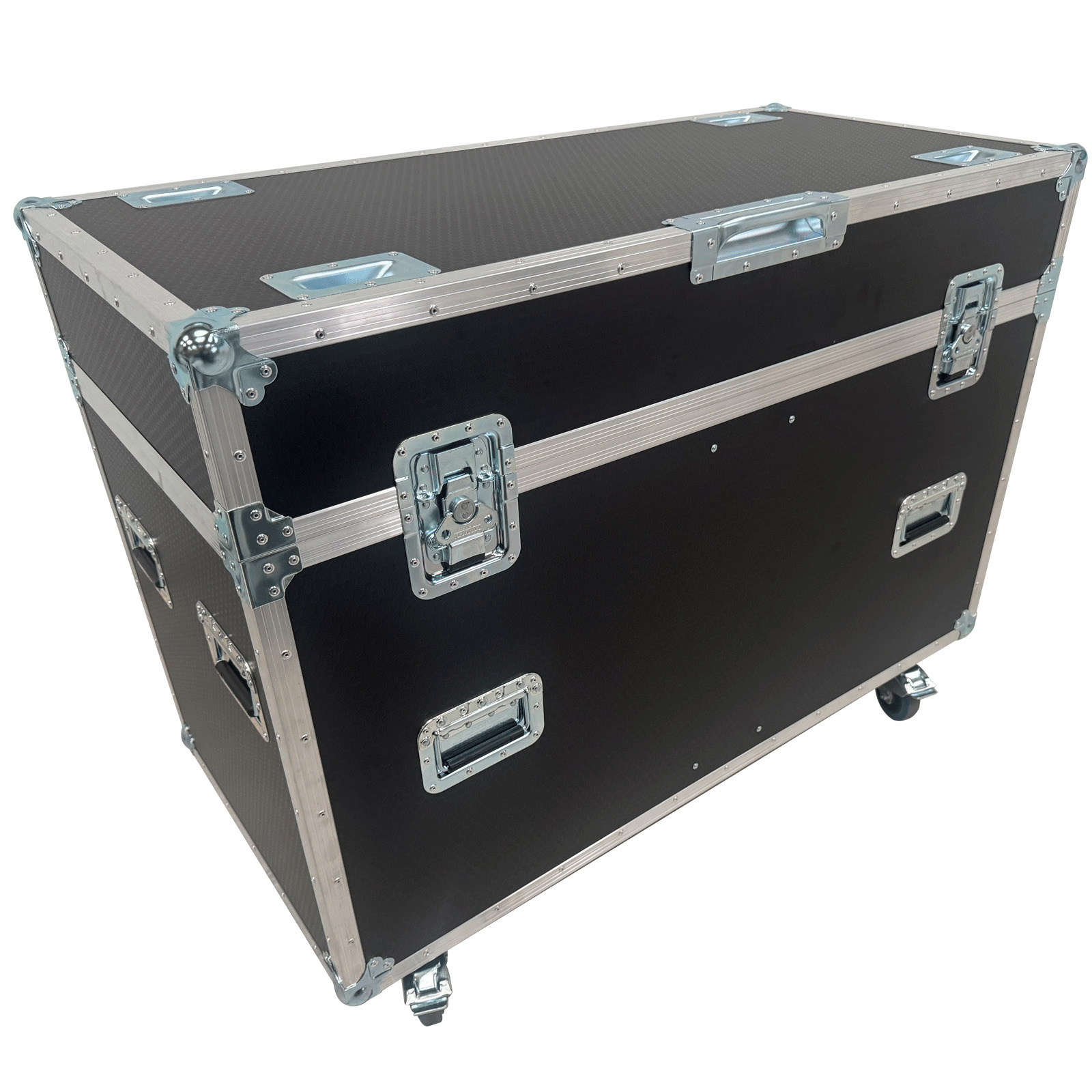 Twin ETC Halcyon Gold UB Moving Head Flightcase